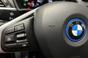 BMW X1 esikatselu 20