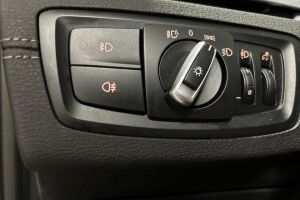 BMW X1 esikatselu 22