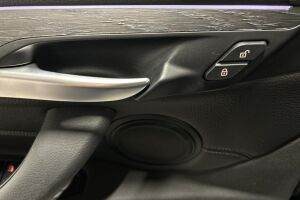 BMW X1 esikatselu 23