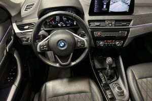 BMW X1 esikatselu 30