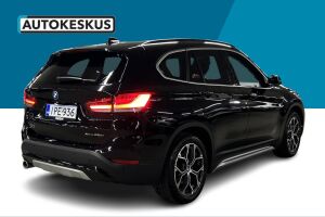 BMW X1 esikatselu 4