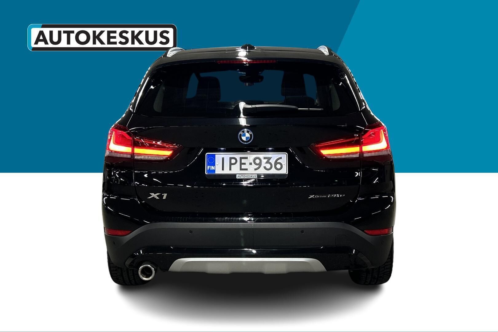 BMW X1 2022, bild 6/36