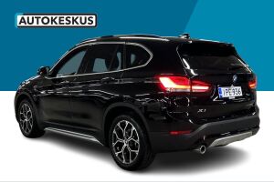 BMW X1 esikatselu 5