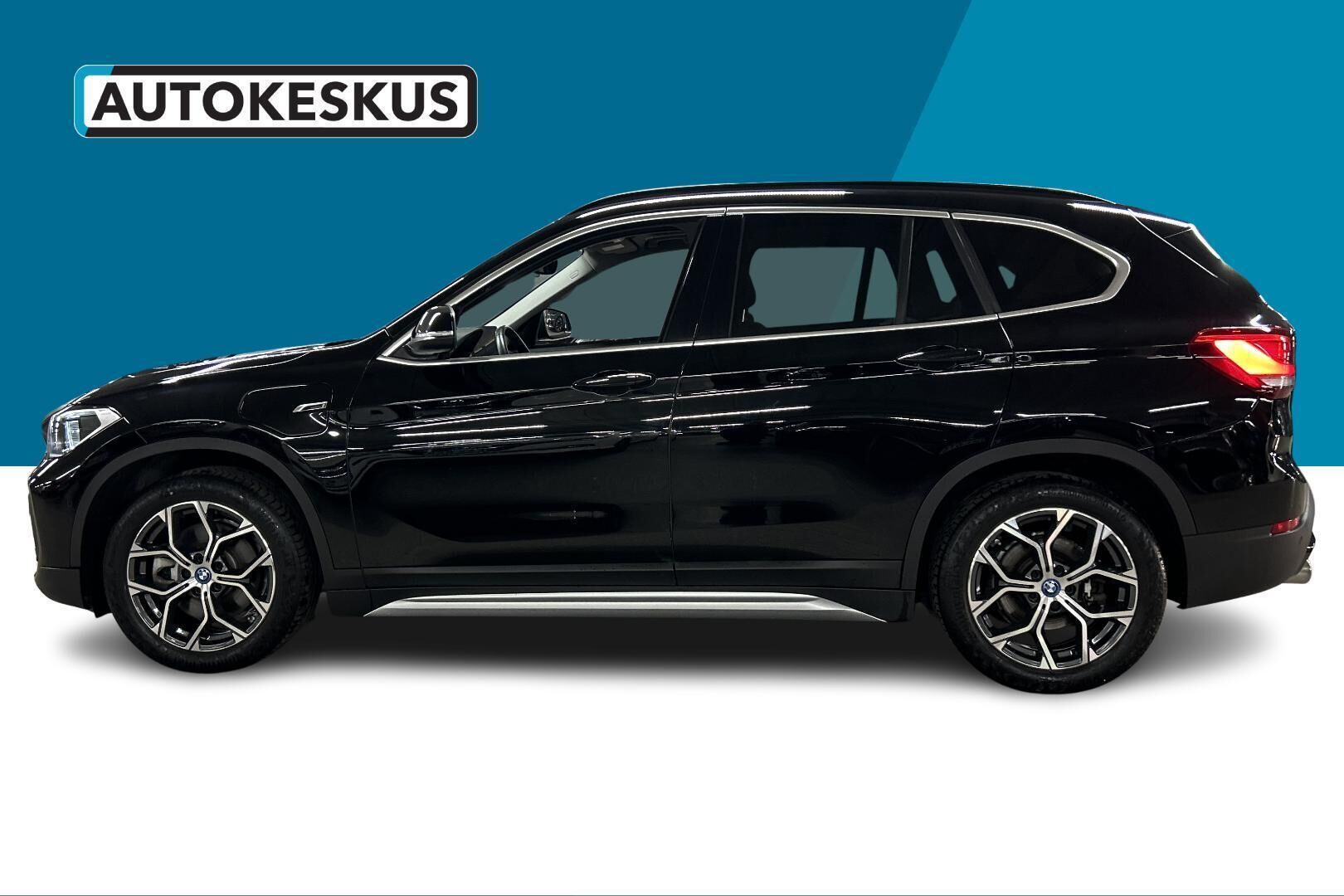 BMW X1 iso kuva 6