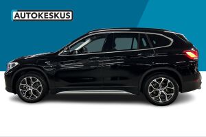 BMW X1 esikatselu 6