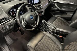 BMW X1 esikatselu 7