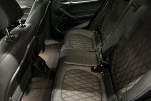 BMW X1 esikatselu 8