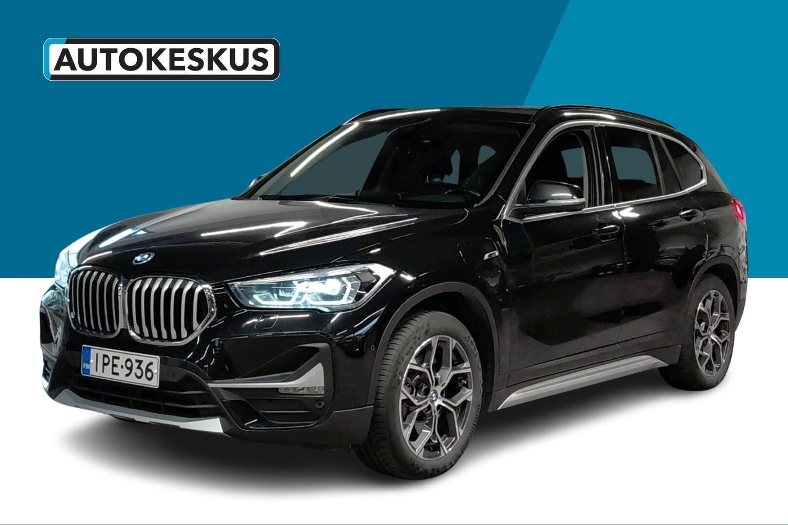 BMW X1 iso kuva 0