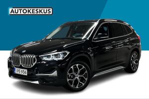 BMW X1 esikatselu 0