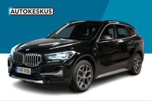 BMW X1 esikatselu 0