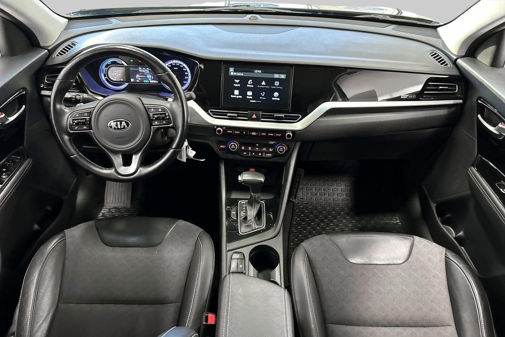 Kia Niro iso kuva 10