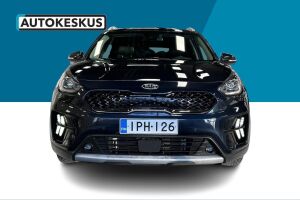 Kia Niro esikatselu 2