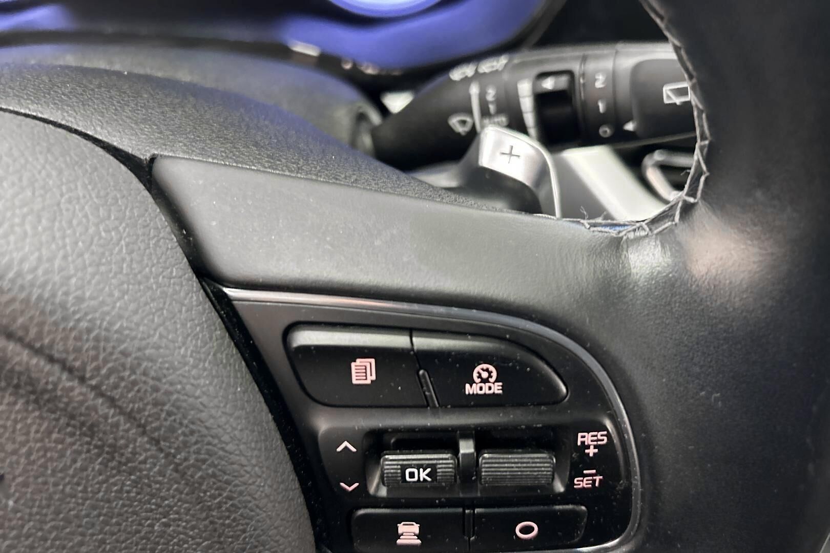 Kia Niro iso kuva 29