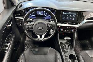 Kia Niro esikatselu 23