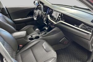 Kia Niro esikatselu 28