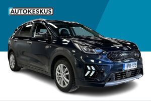 Kia Niro esikatselu 3