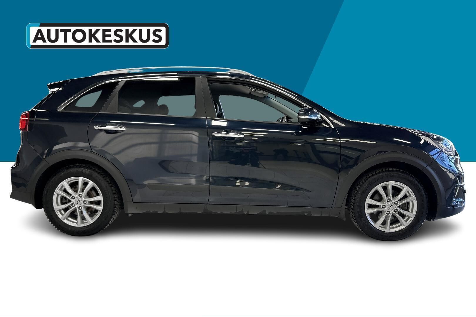 Kia Niro iso kuva 5