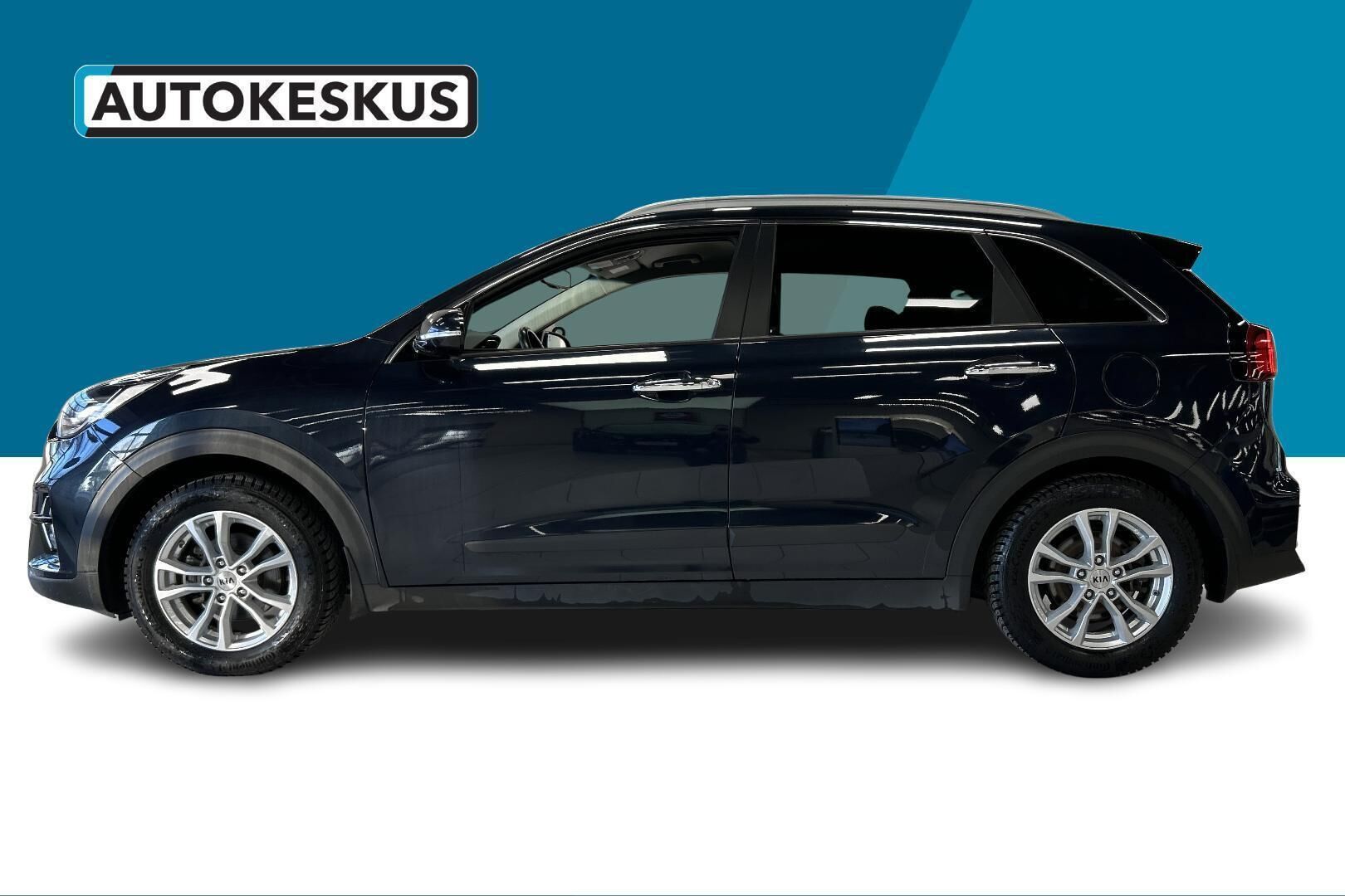 Kia Niro iso kuva 8