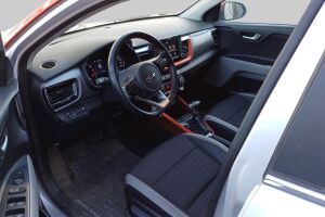 Kia Stonic esikatselu 1