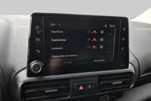 Opel Combo esikatselu 12