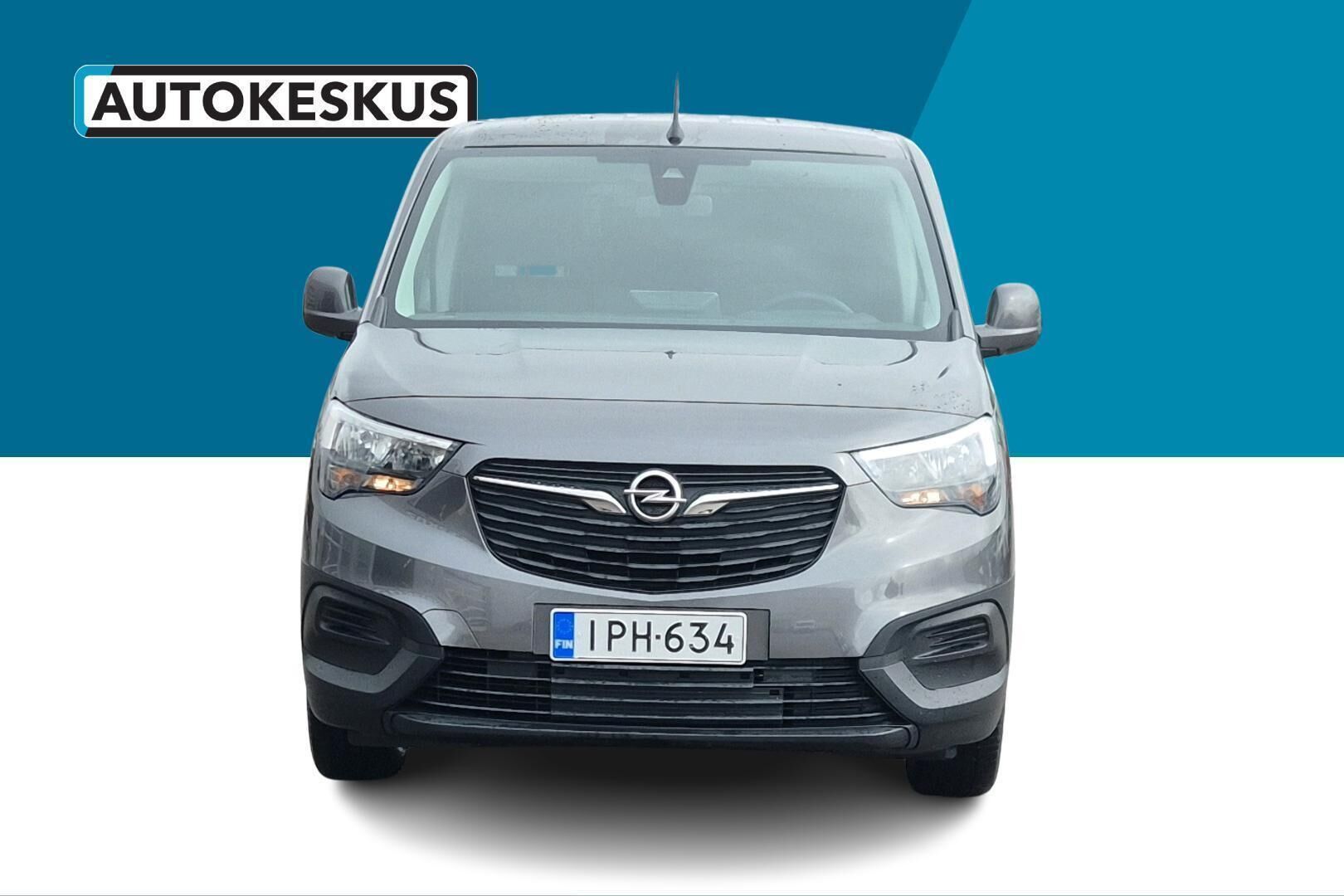Opel Combo iso kuva 22