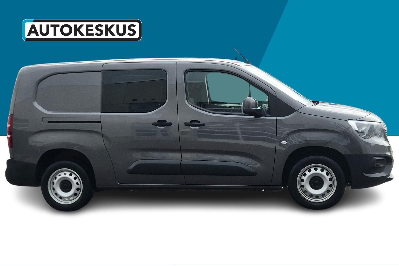 Opel Combo iso kuva 2