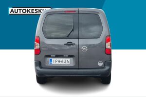 Opel Combo esikatselu 4