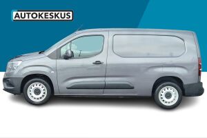 Opel Combo esikatselu 6