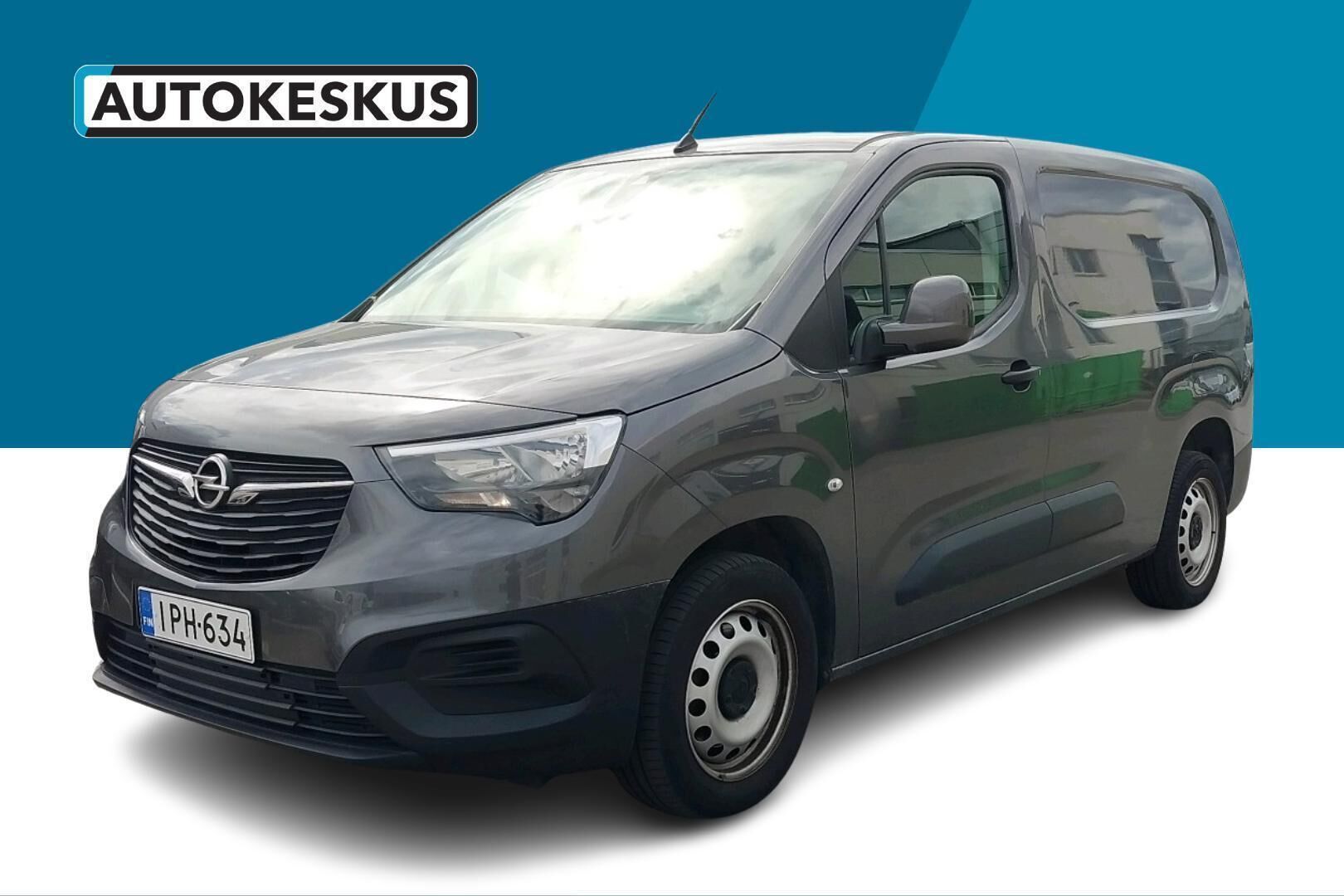 Opel Combo iso kuva 0