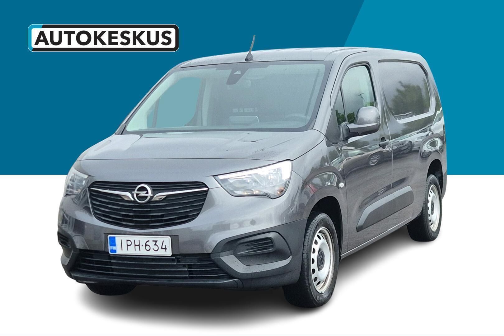 Opel Combo iso kuva 0