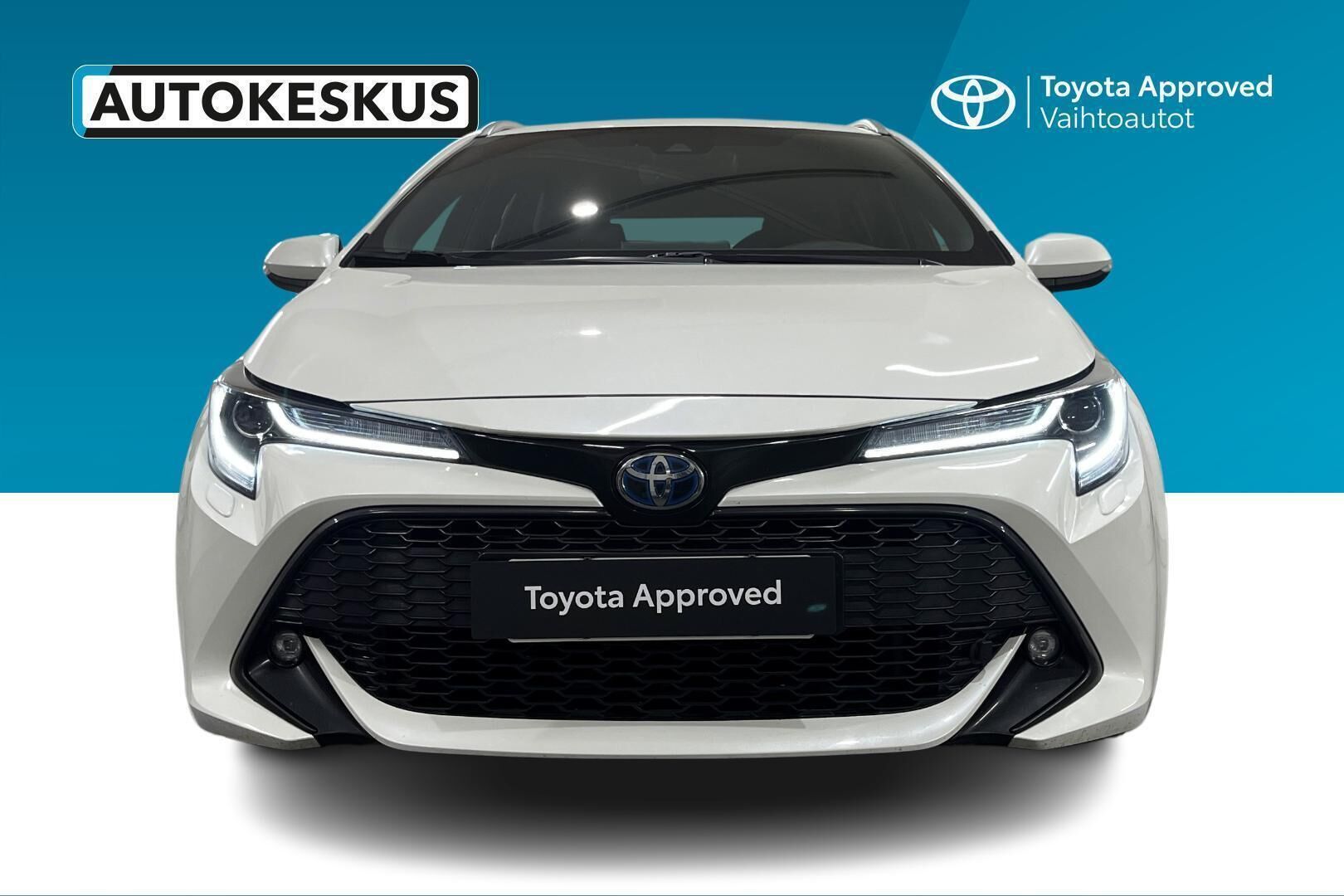 Toyota Corolla iso kuva 7