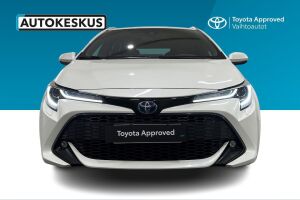 Toyota Corolla esikatselu 7