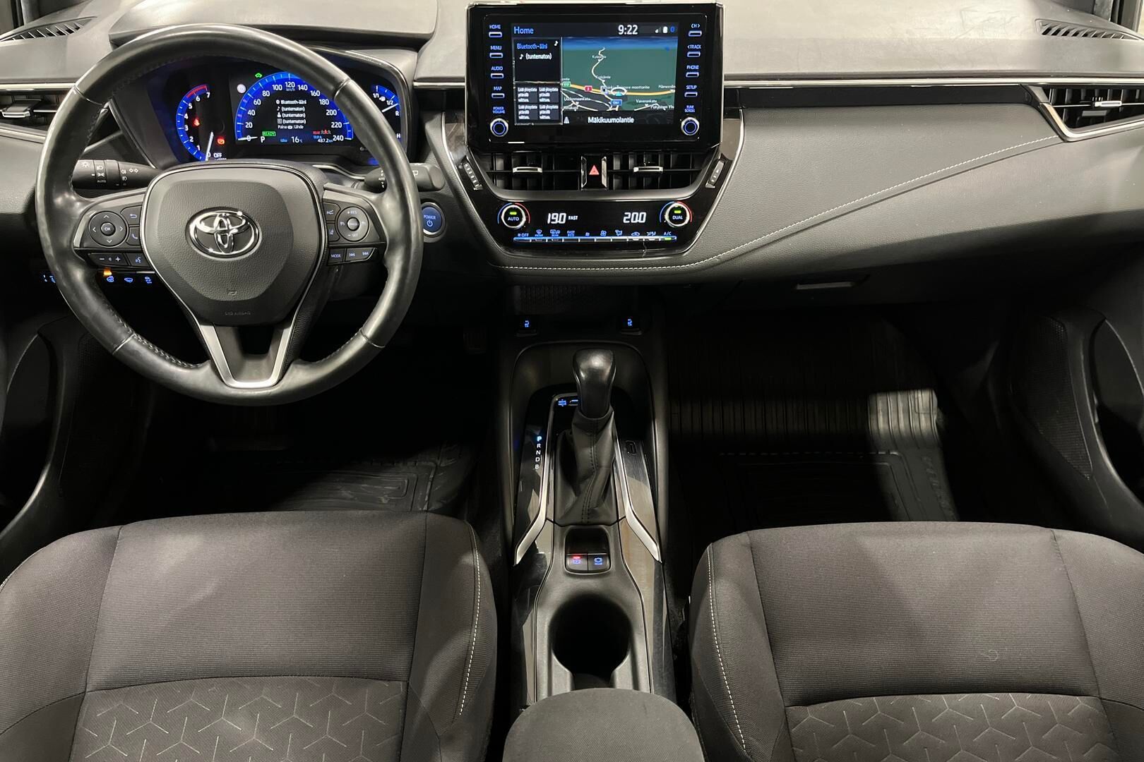 Toyota Corolla iso kuva 4