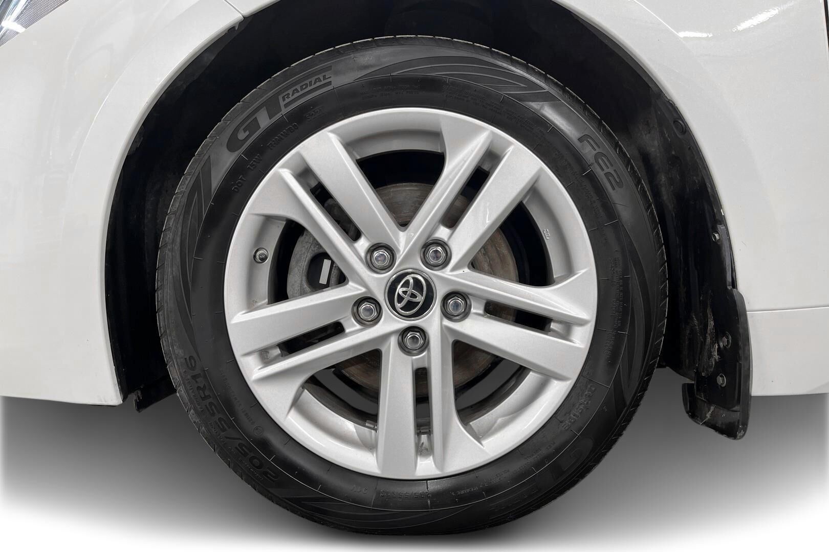 Toyota Corolla iso kuva 5