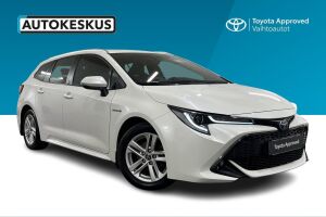 Toyota Corolla esikatselu 1