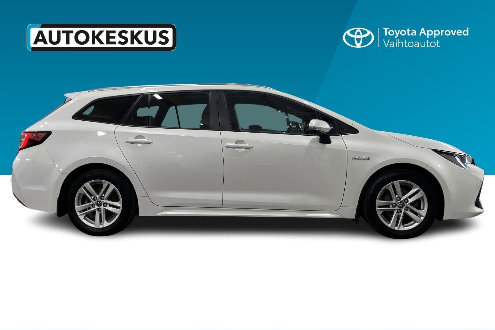 Toyota Corolla iso kuva 2