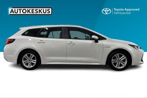Toyota Corolla esikatselu 2