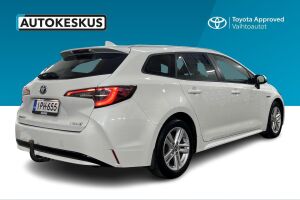 Toyota Corolla esikatselu 8