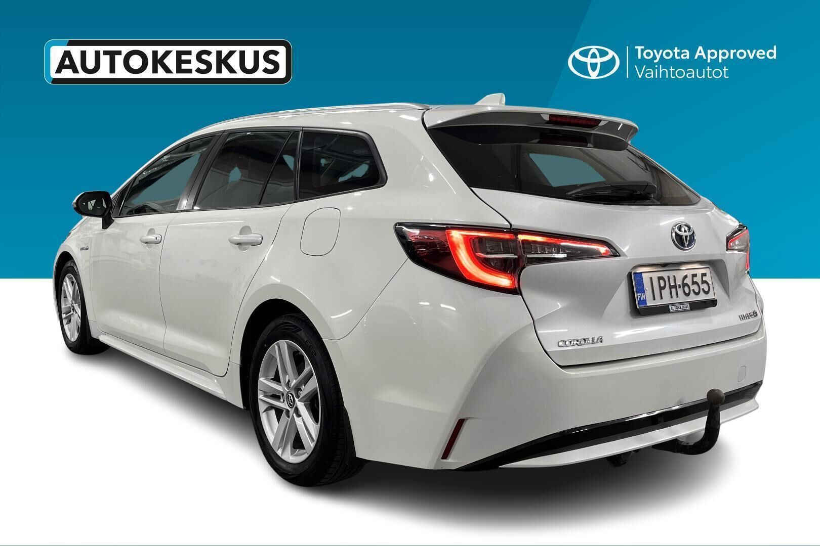 Toyota Corolla iso kuva 10