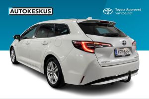 Toyota Corolla esikatselu 10