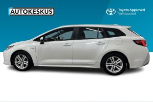 Toyota Corolla esikatselu 11