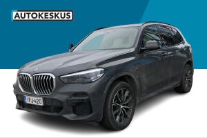 BMW X5 esikatselu 0