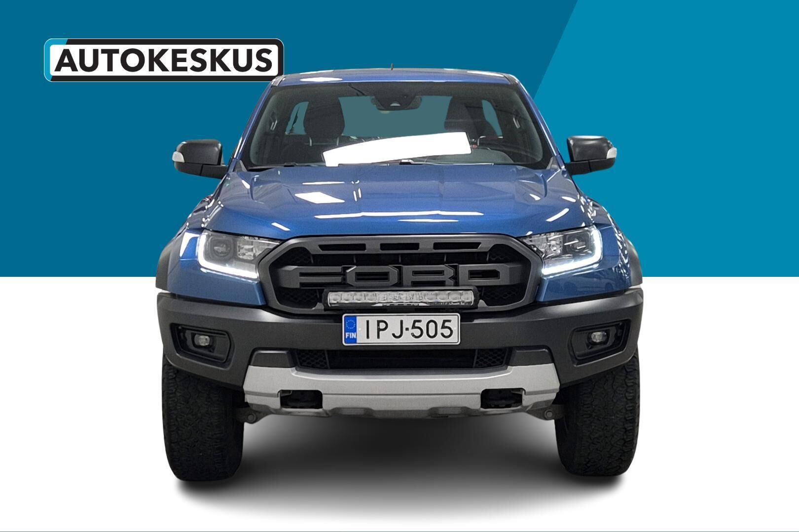 Ford Ranger 2022, kuva 3/25