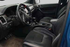 Ford Ranger esikatselu 2