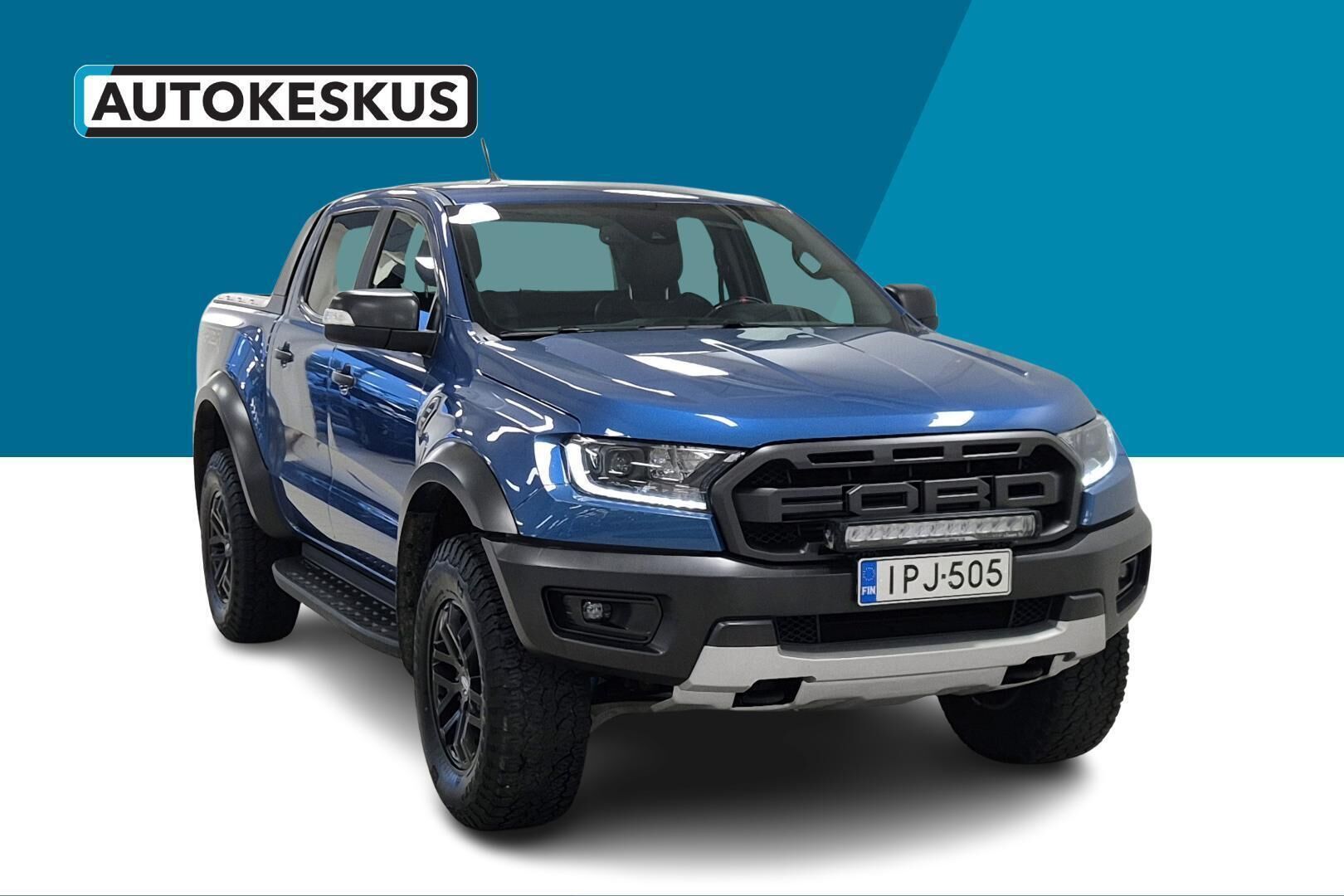 Ford Ranger 2022, kuva 4/25