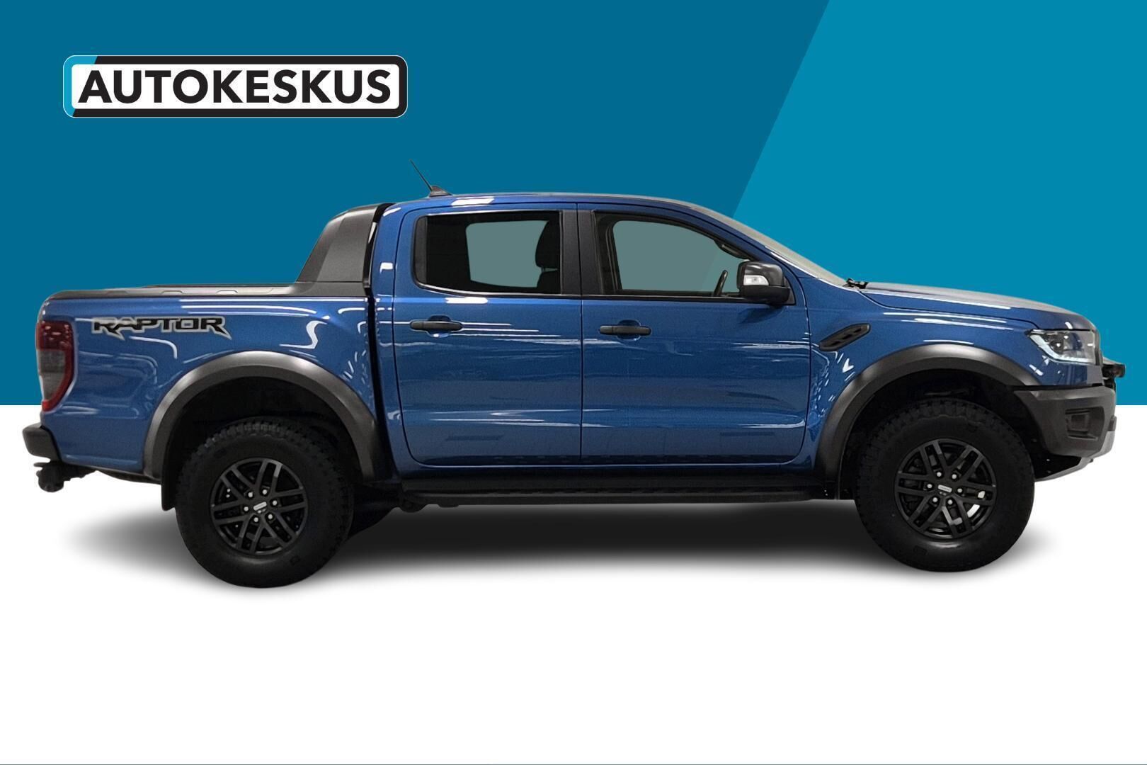 Ford Ranger 2022, kuva 5/25