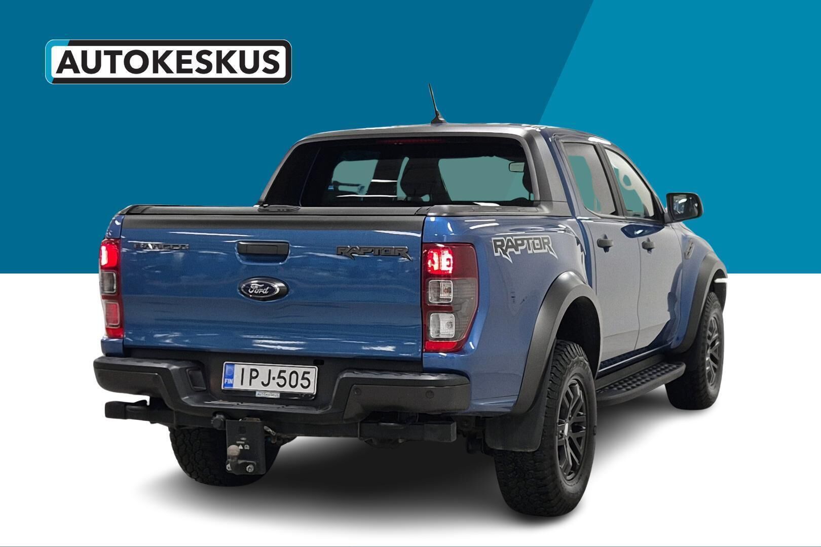 Ford Ranger 2022, kuva 6/25