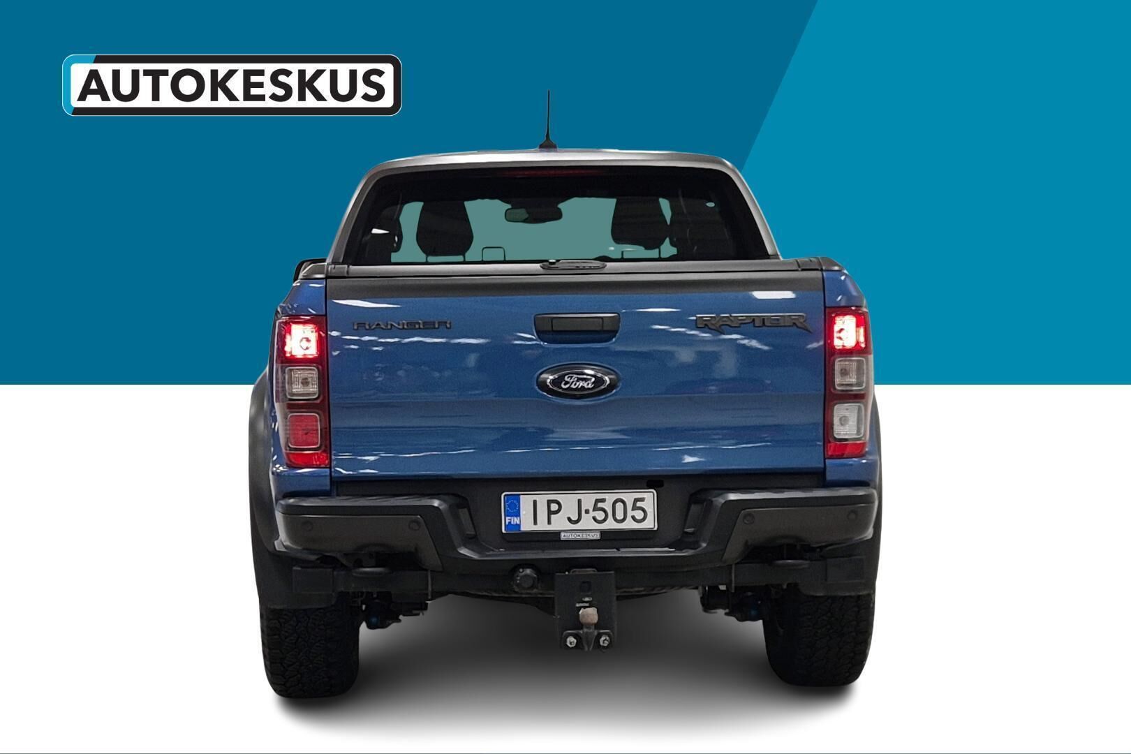 Ford Ranger 2022, kuva 7/25