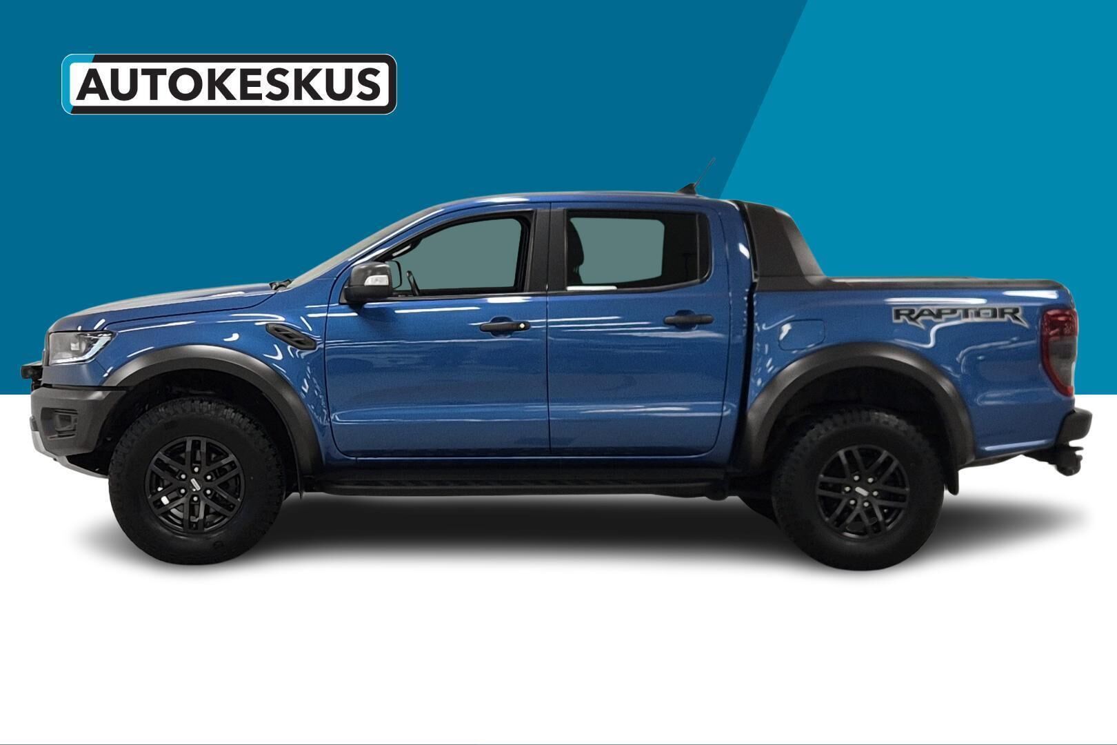 Ford Ranger iso kuva 7