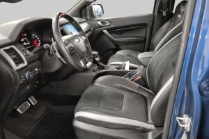 Ford Ranger esikatselu 8